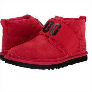 UGG Neumel II Graphic Ankle Suede Chukka Boot
